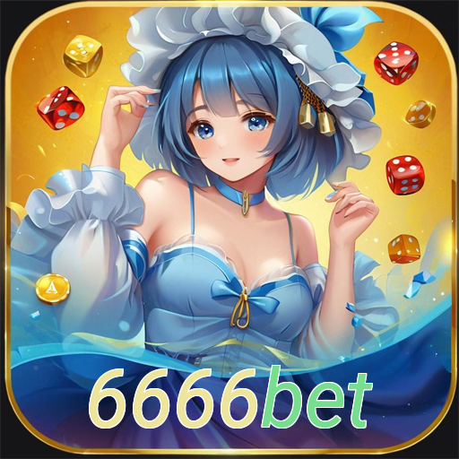 6666bet app logo
